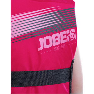 2022 Jobe Junior 50n Impact Vest 244820003 - Rosa